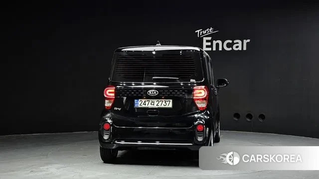 Kia The New Ray id 3525473 из Кореи 14