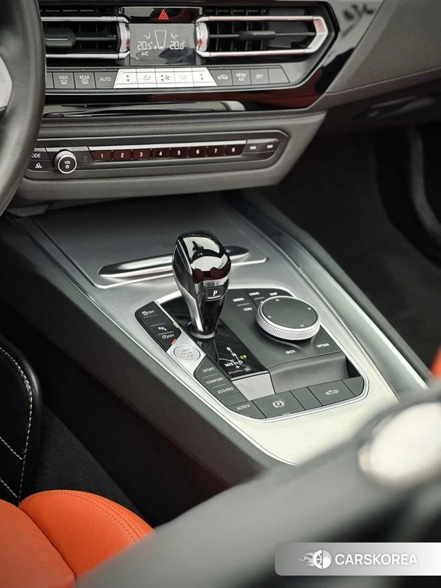 BMW Z4 2023 Белый из Китая, фото 4