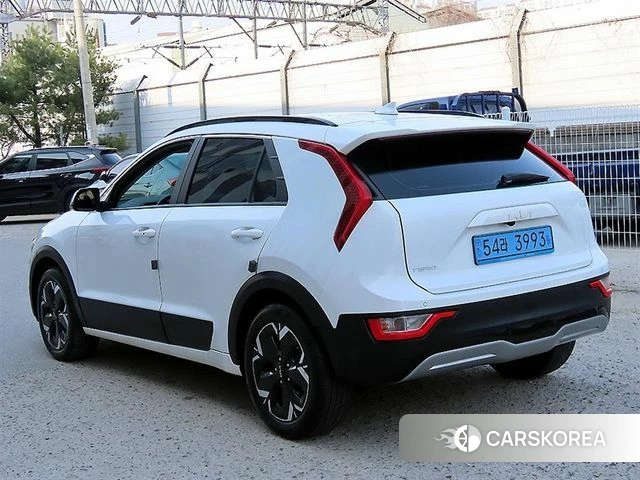 Kia Di All New Niro EV id 3964541 из Кореи 14