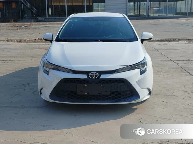 Toyota Lei Ling 2022 Белый из Китая, фото 4
