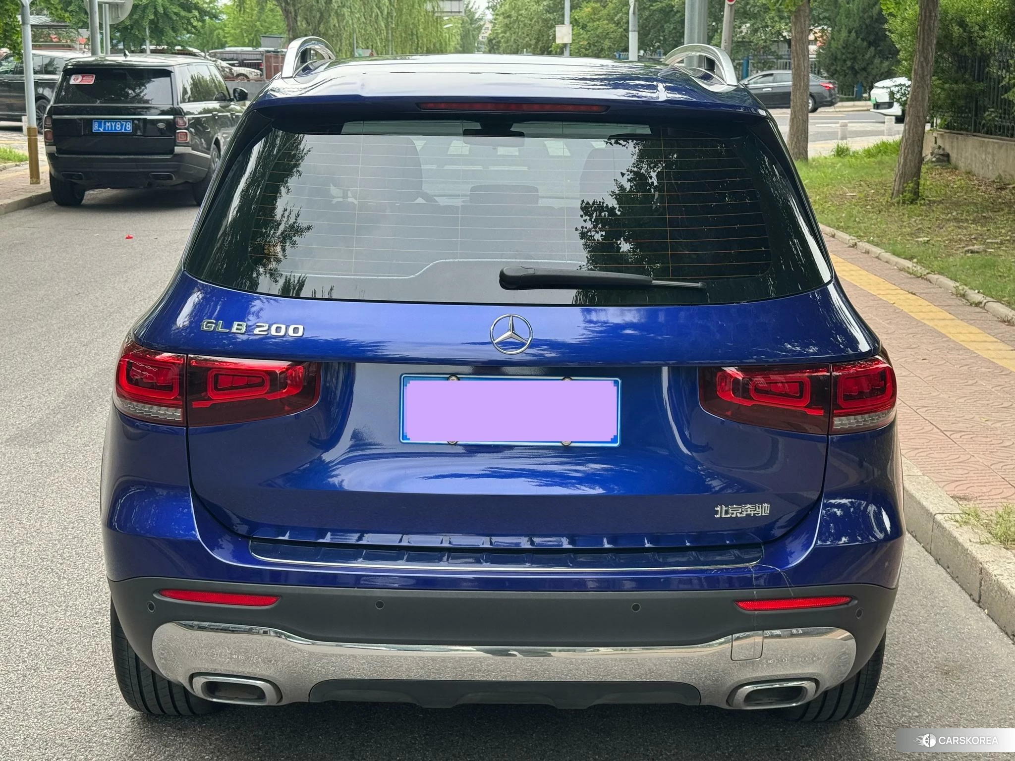Mercedes-Benz GLB id 4420256 из Китая 16