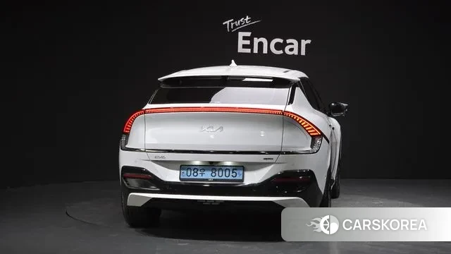 Kia EV6 id 3513733 из Кореи 14