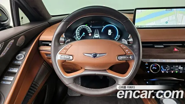 Genesis Electrified G80 (RG3) id 2701295 из Кореи 14