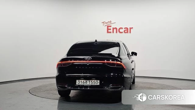 Hyundai The New Grandeur IG id 3911489 из Кореи 14