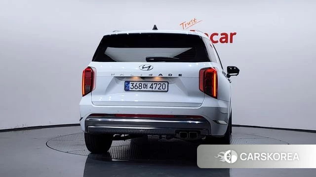 Hyundai The New Palisade id 4395647 из Кореи 34
