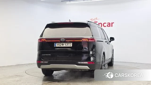 Kia Carnival 4th generation id 3655706 из Кореи 14