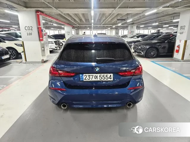 BMW 1 Series (F40) id 3463941 из Кореи 12