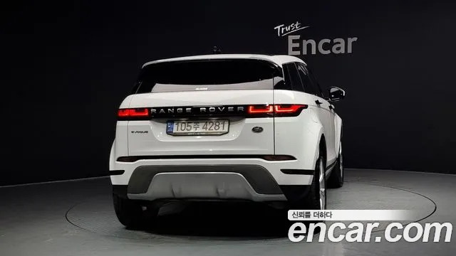 Land Rover Range Rover Evoque 2nd Generation id 2848644 из Кореи 14