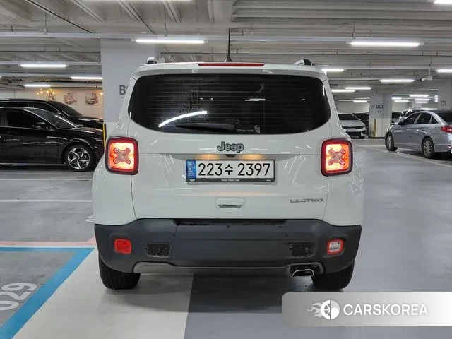 Jeep Renegade id 3037664 из Кореи 12