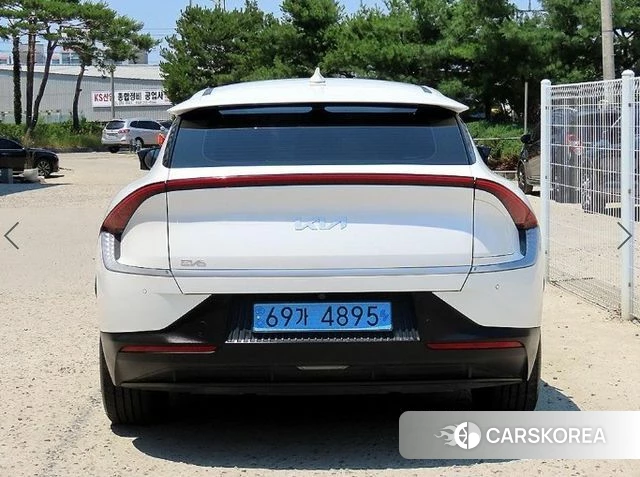 Kia EV6 id 4444628 из Кореи 14
