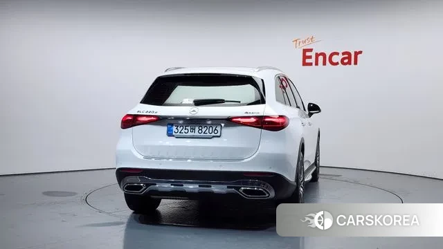 Mercedes-Benz GLC-Class X254 id 3565940 из Кореи 14