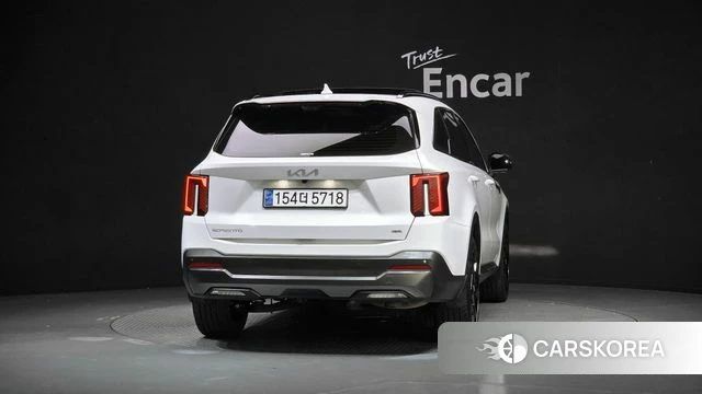 Kia The New Sorento 4th Generation id 4749436 из Кореи 14