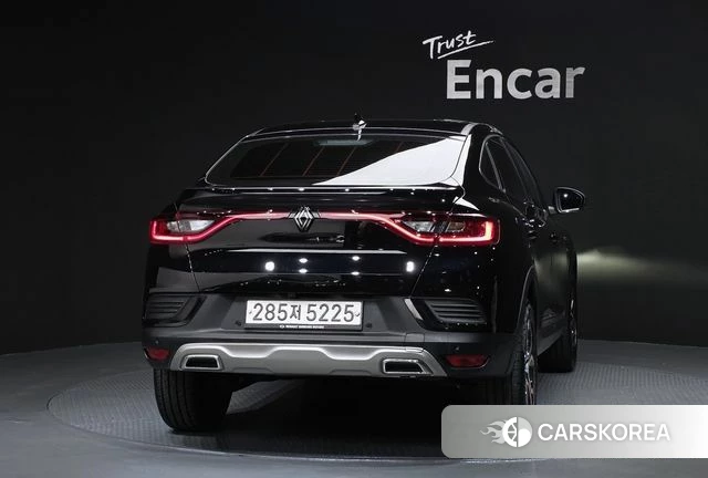 Renault Korea (Samsung) XM3 id 4542758 из Кореи 14