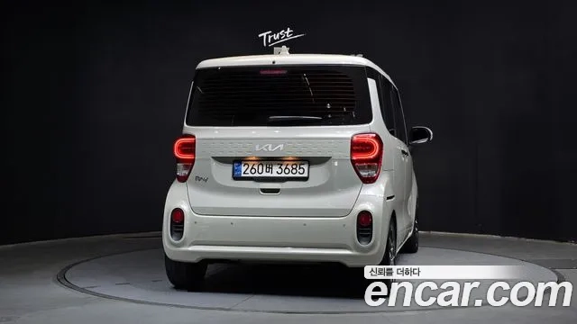 Kia The New Ray id 2868826 из Кореи 14