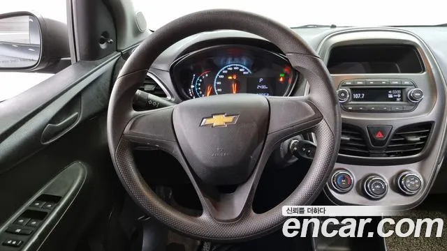 Chevrolet (GM Daewoo) The New Spark id 2790982 из Кореи 14