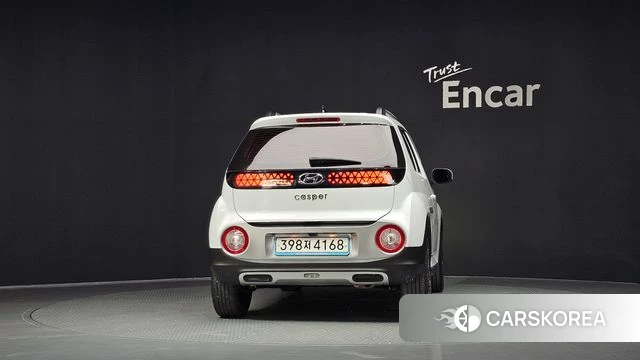 Hyundai Casper id 4489024 из Кореи 24