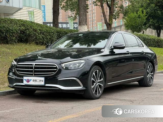 Mercedes-Benz E-class PHEV id 4392402 из Китая 7