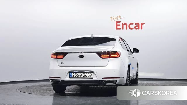 Kia Come New K7 id 4722704 из Кореи 24
