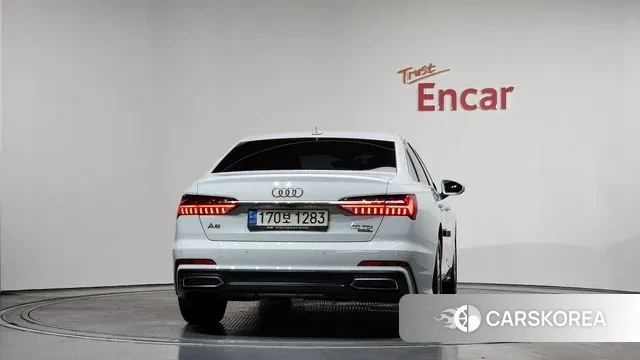 Audi A6 (C8) id 3735999 из Кореи 14