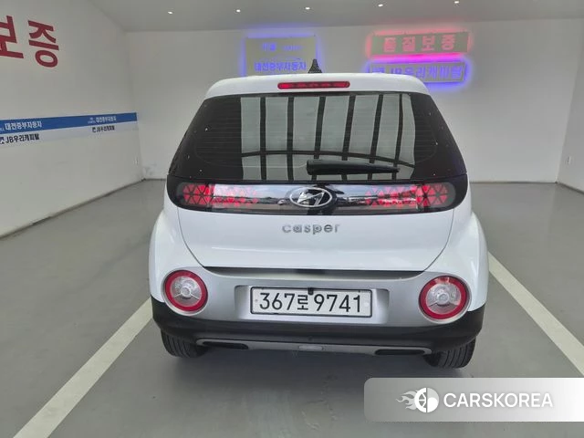 Hyundai Casper id 4511357 из Кореи 14