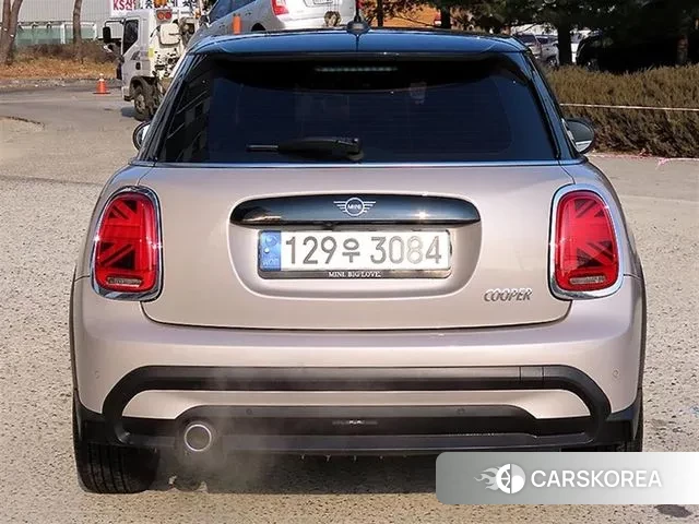 Mini Cooper id 3616102 из Кореи 12