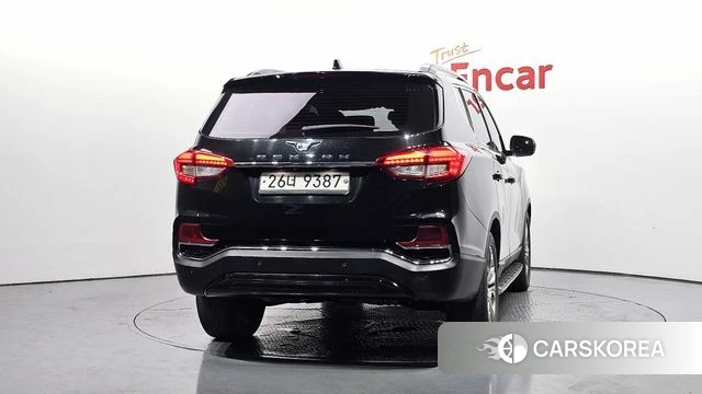 Ssangyong G4 Rexton id 4520242 из Кореи 24