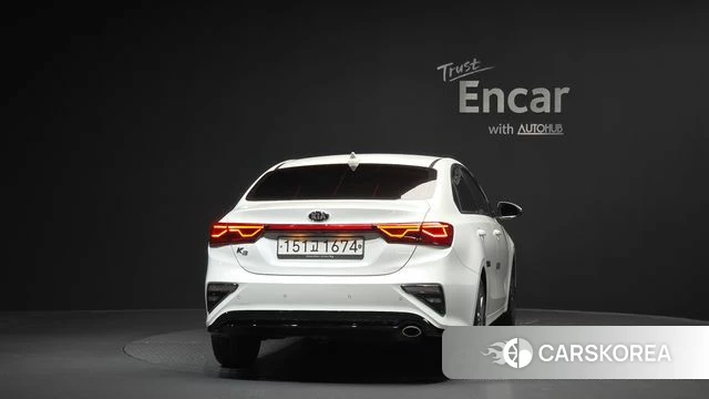 Kia Come New K3 id 3893653 из Кореи 14