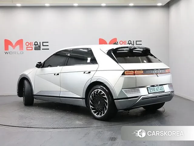 Hyundai Ionic 5 id 3735301 из Кореи 14