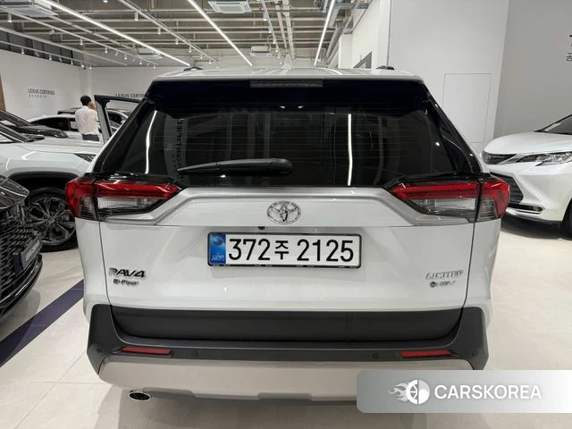 Toyota RAV4 5th Generation id 4394313 из Кореи 7