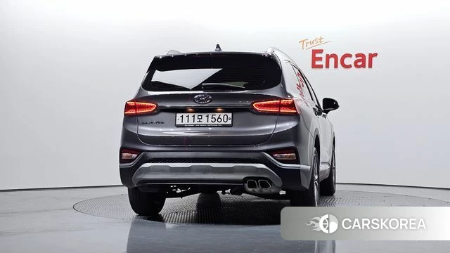 Hyundai Santa Fe TM id 4310507 из Кореи 28