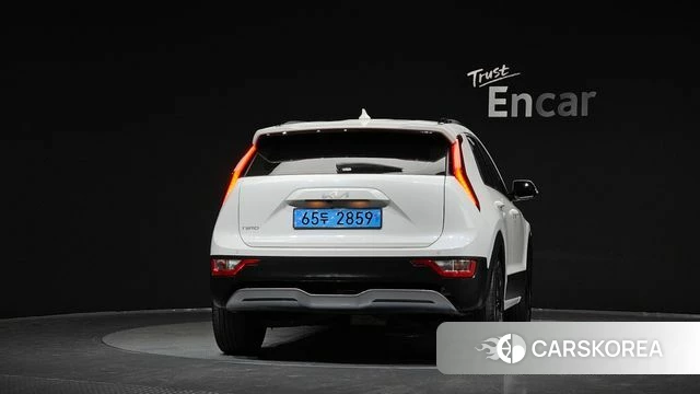 Kia Di All New Niro EV id 4753693 из Кореи 24