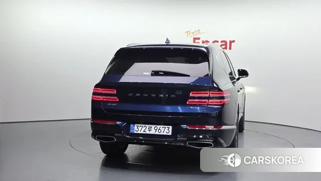 Genesis GV80 id 3038012 из Кореи 14