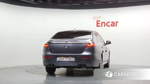 Renault Korea (Samsung) SM7 Nova id 3243887 из Кореи 14