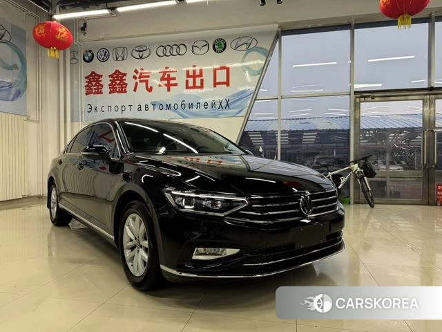 Volkswagen Magotan 2022 Черный из Китая, фото 5
