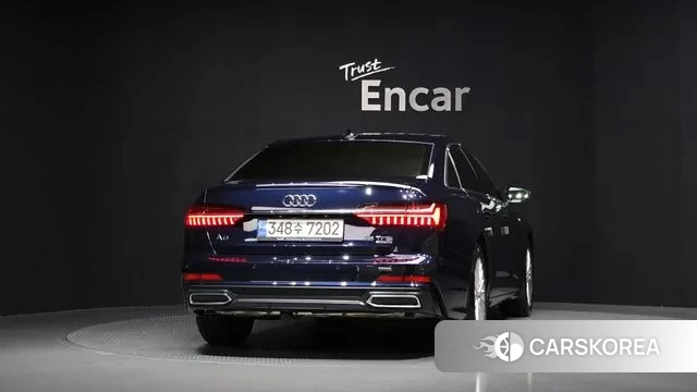 Audi A6 (C8) id 3059951 из Кореи 14