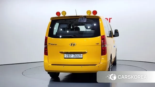 Hyundai The New Grand Starex id 3460170 из Кореи 14