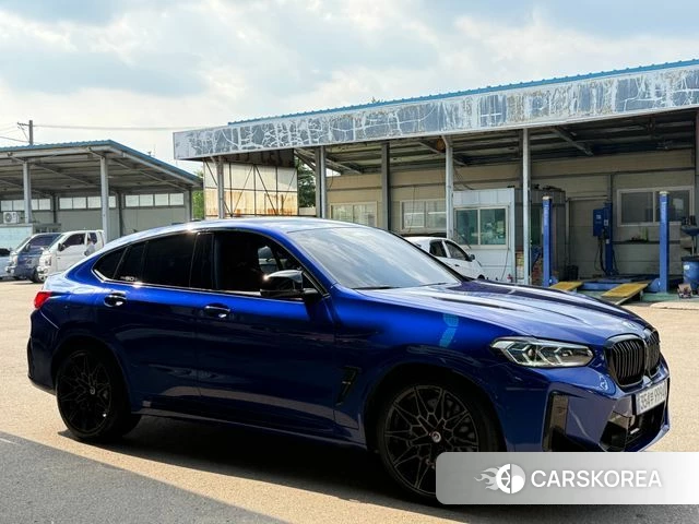 BMW X4M (G02) id 4529237 из Кореи 11