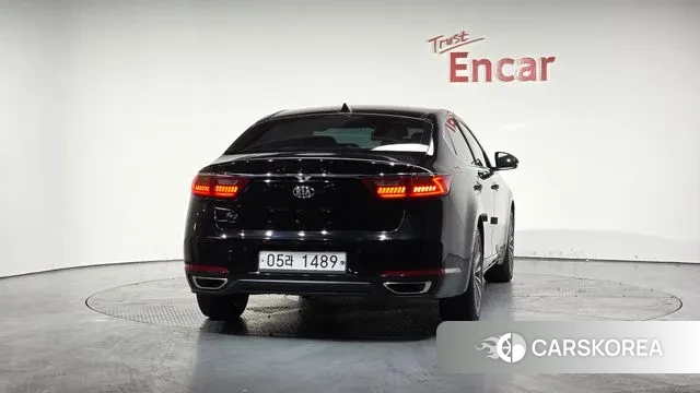 Kia Come New K7 id 3455136 из Кореи 14