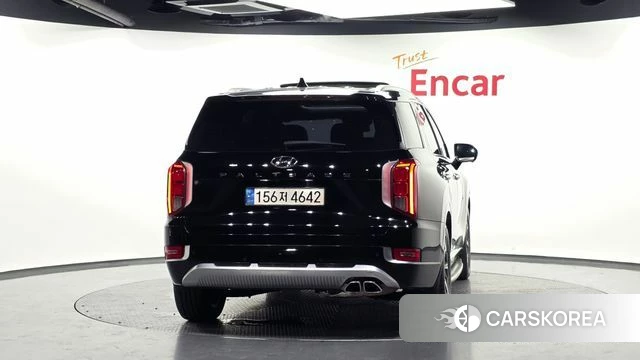 Hyundai Palisade id 4741390 из Кореи 32