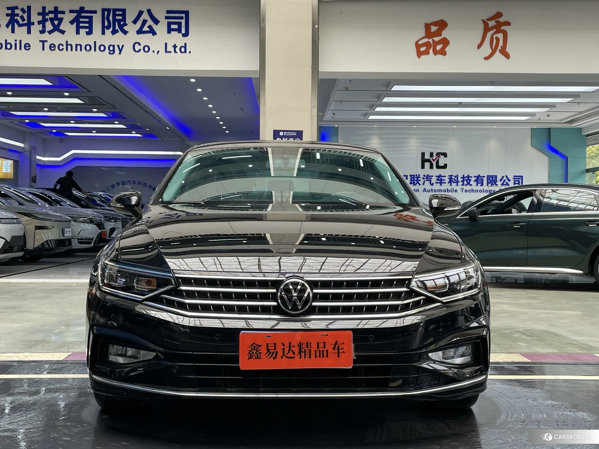 Volkswagen Magotan id 4455612 из Китая 8