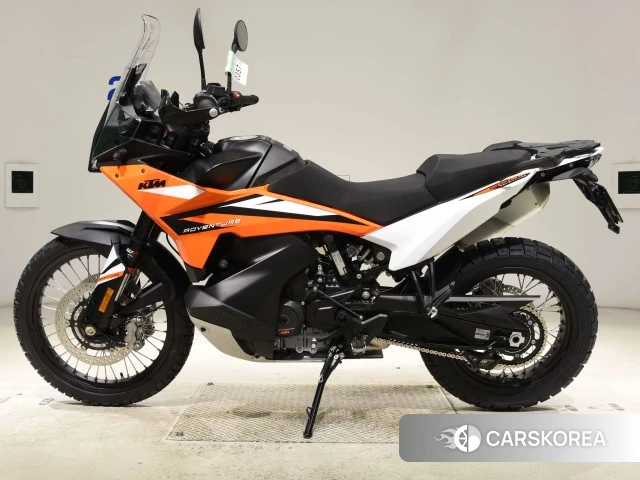 Проданный KTM 890 ADVENTURE 2024 из Японии
