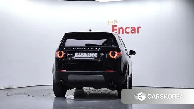 Land Rover Discovery Sports id 2986654 из Кореи 14