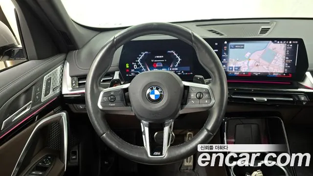 BMW X1 (U11) id 2619101 из Кореи 14