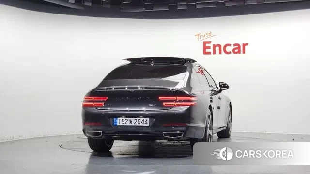 Genesis G80 (RG3) id 3398994 из Кореи 14