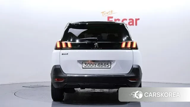 Peugeot 5008 second generation id 3444727 из Кореи 14