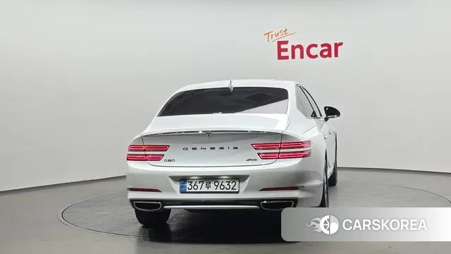 Genesis G80 (RG3) id 3745714 из Кореи 14