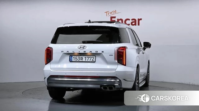 Hyundai The New Palisade id 4308716 из Кореи 29