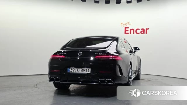 Mercedes-Benz AMG GT id 4646735 из Кореи 14