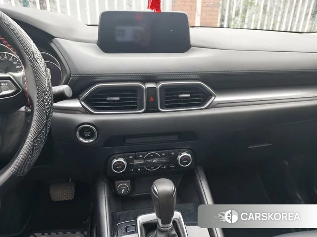 Mazda CX-5 2021 Белый из Китая, фото 4