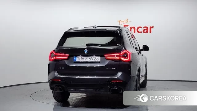 BMW X3 (G01) id 3394801 из Кореи 14